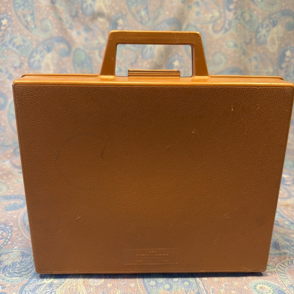 Fisher Price Medical Kit #936 "Complete" Good Condition Set ~ Vintage 1977 USA - Picture 4 of 14
